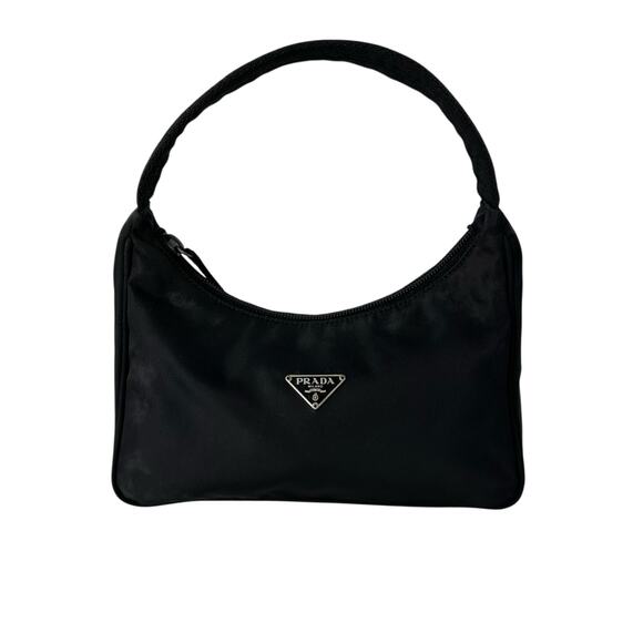 Prada Tessuto Hobo Pochette - Picture 1 of 8